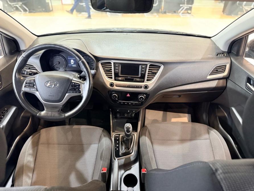 Hyundai Solaris II Москва  - изображение 20