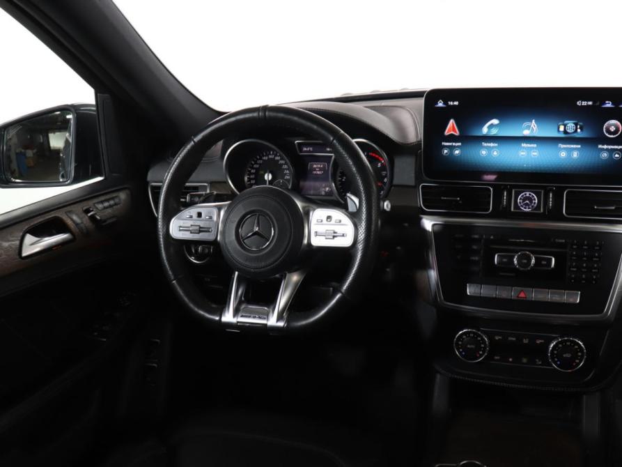 Mercedes-Benz GL-Класс II (X166) Москва  - изображение 15