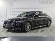 Mercedes-Benz S-Класс VII (W223) Москва  - изображение 32