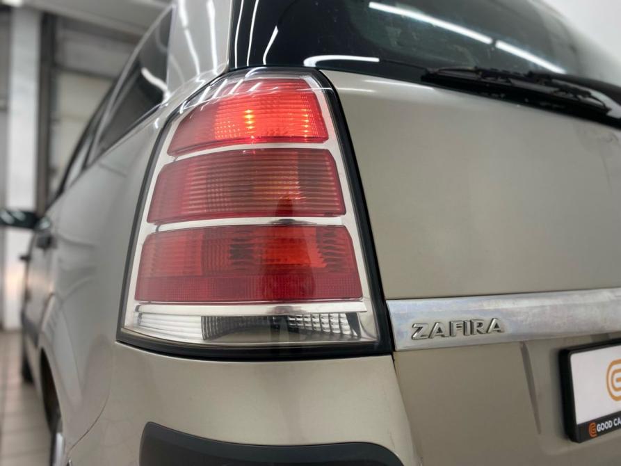 Opel Zafira B Энгельс  - изображение 17
