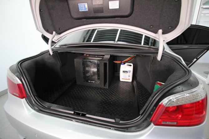BMW 5 серии V (E60/E61) Рестайлинг с пробегом 2008 года, цена 1 150 000 рублей, 220000 км, седан, Автокод Объявления