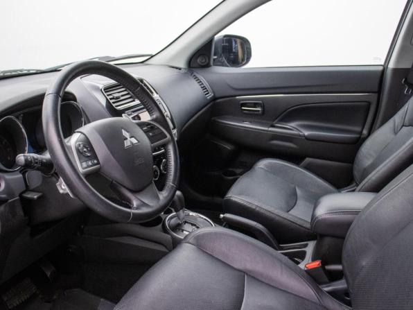 Mitsubishi ASX I Рестайлинг с пробегом 2014 года, цена 1 180 000 рублей, 157947 км, внедорожник, Автокод Объявления