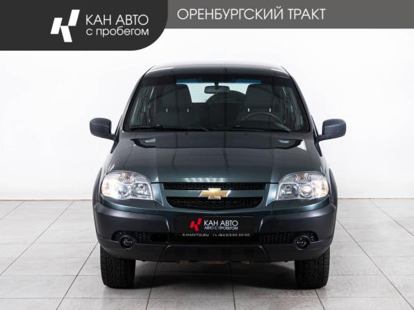 Chevrolet Niva I Рестайлинг с пробегом 2016 года, цена 732 000 рублей, 69200 км, внедорожник, Автокод Объявления