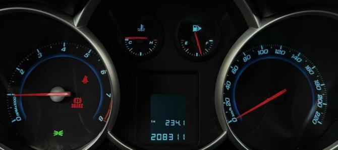 Chevrolet Cruze I с пробегом 2012 года, цена 590 000 рублей, 208310 км, хэтчбек, Автокод Объявления