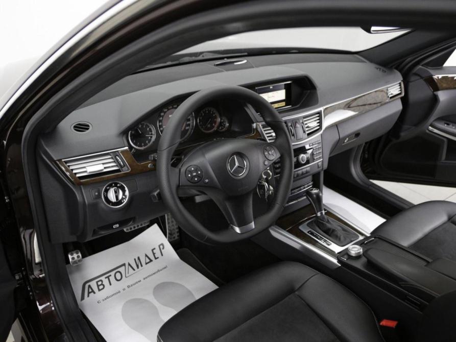 Mercedes-Benz E-Класс IV (W212 S212 C207) Москва  - изображение 5