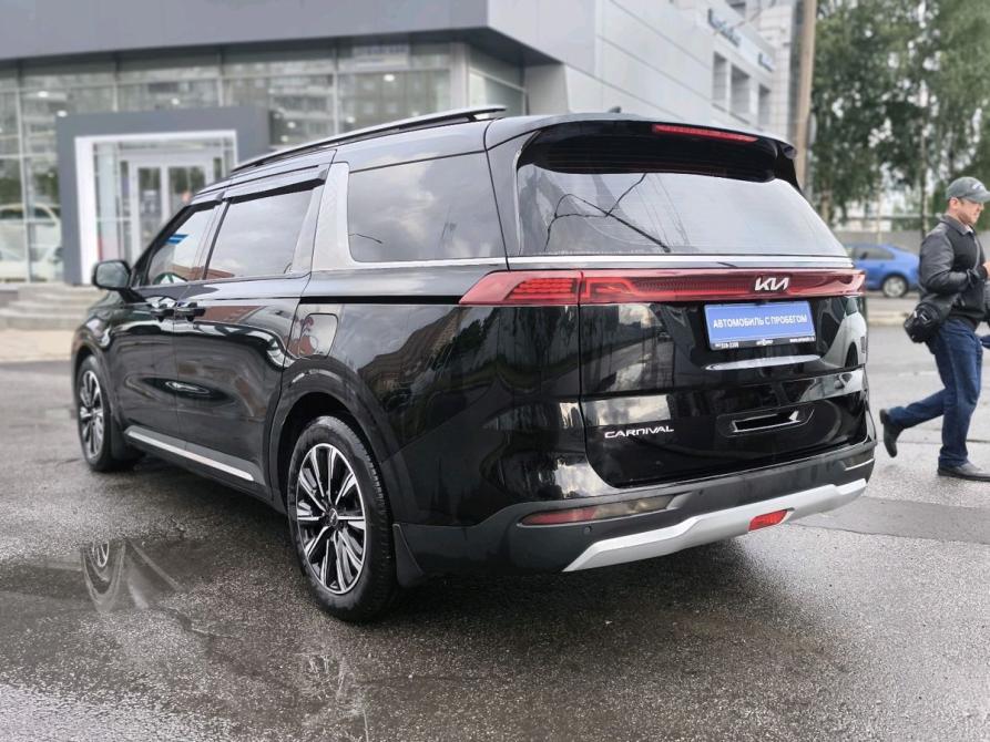 Kia Carnival IV Санкт-Петербург  - изображение 6