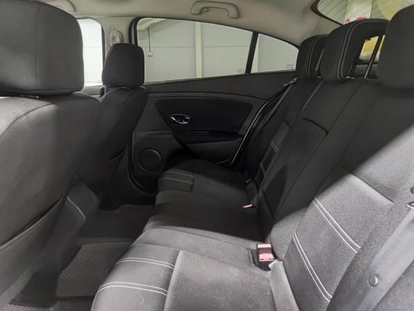 Renault Fluence I Рестайлинг с пробегом 2014 года, цена 820 000 рублей, 152662 км, седан, Автокод Объявления
