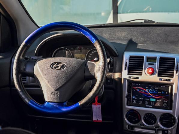 Hyundai Getz I Рестайлинг с пробегом 2010 года, цена 429 000 рублей, 218370 км, хэтчбек, Автокод Объявления