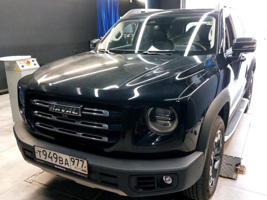 Haval Dargo I Москва  - изображение 21