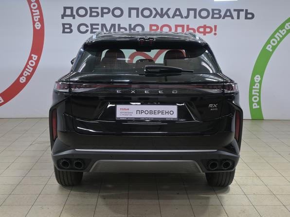Exeed RX с пробегом 2024 года, цена 3 690 000 рублей, 5500 км, внедорожник, Автокод Объявления