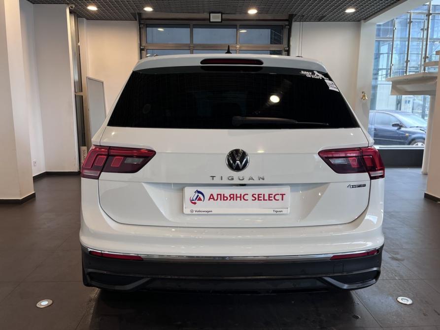 Volkswagen Tiguan II Рестайлинг Чебоксары  - изображение 4