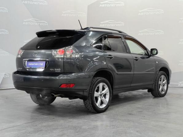Lexus RX II Рестайлинг с пробегом 2006 года, цена 1 490 000 рублей, 464000 км, внедорожник, Автокод Объявления