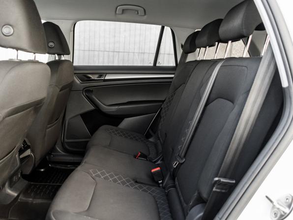 Skoda Kodiaq I с пробегом 2020 года, цена 2 585 000 рублей, 116400 км, внедорожник, Автокод Объявления