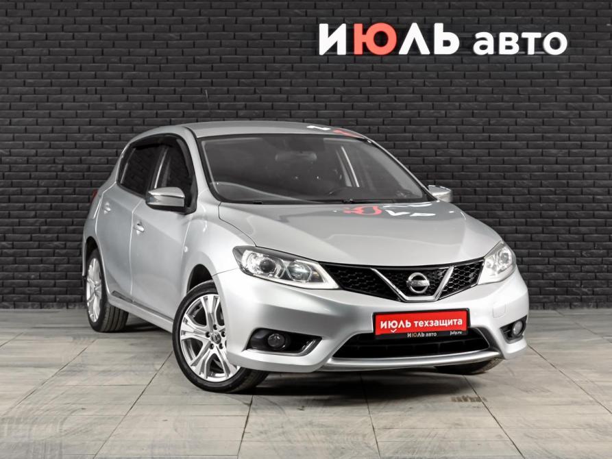 Nissan Tiida II Екатеринбург  - изображение 3
