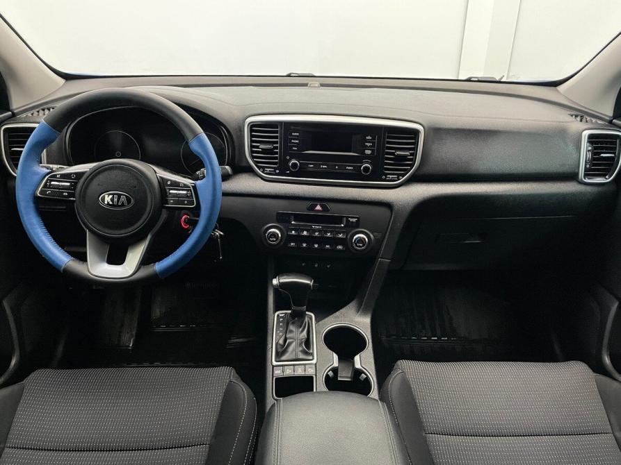 Kia Sportage IV Рестайлинг Москва  - изображение 5
