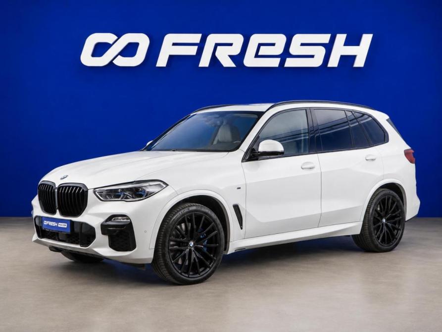BMW X5 IV (G05/G18) Москва  - изображение 5