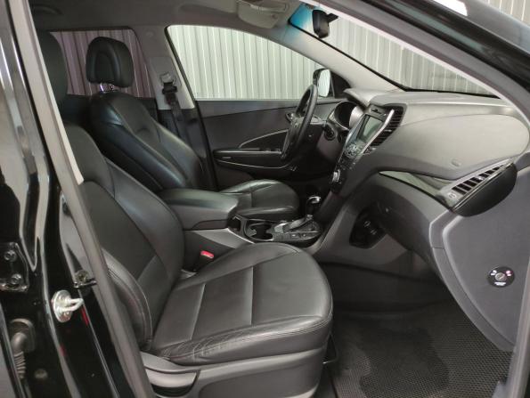 Hyundai Santa Fe III с пробегом 2013 года, цена 1 670 000 рублей, 195000 км, внедорожник, Автокод Объявления