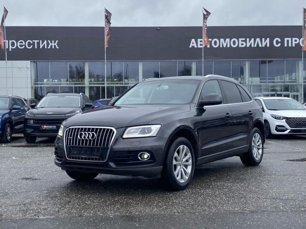 Audi Q5 I (8R) Рестайлинг с пробегом 2014 года, цена 1 715 000 рублей, 252300 км, внедорожник, Автокод Объявления