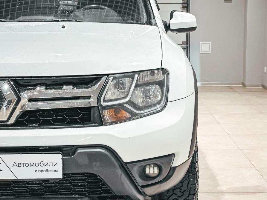 Renault Duster I Рестайлинг Екатеринбург  - изображение 5