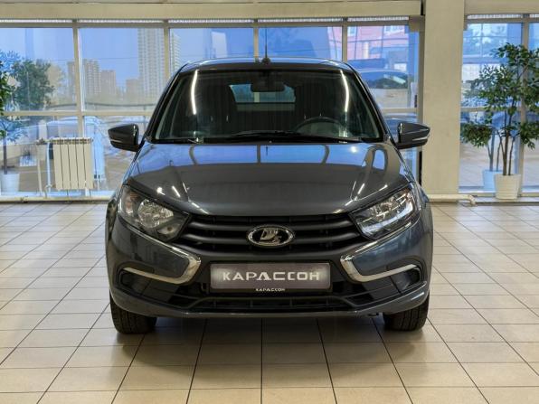 Lada (ВАЗ) Granta I Рестайлинг с пробегом 2024 года, цена 938 000 рублей, 24000 км, лифтбек, Автокод Объявления