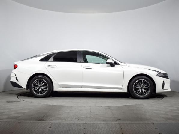 Kia K5 III с пробегом 2020 года, цена 2 340 000 рублей, 126979 км, седан, Автокод Объявления