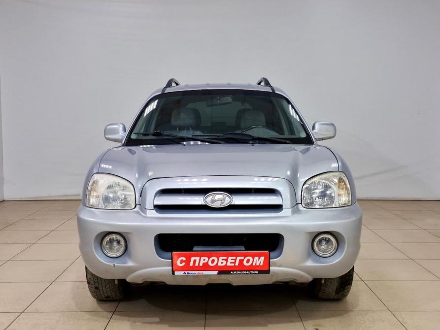 Hyundai Santa Fe Classic Альметьевск  - изображение 2