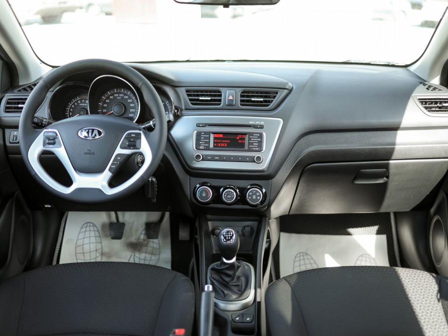 Kia Rio III Рестайлинг Ижевск  - изображение 8