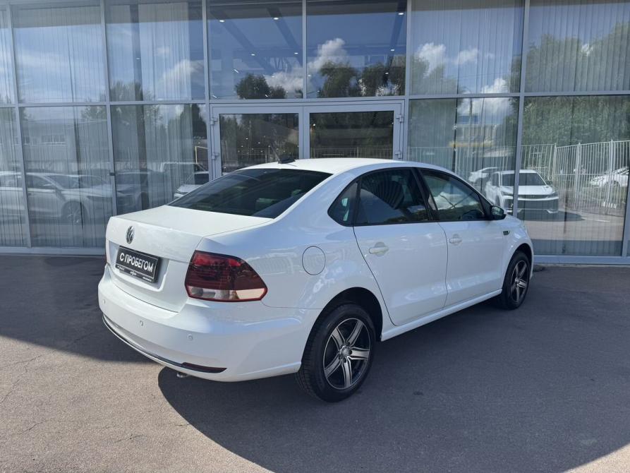 Volkswagen Polo V Рестайлинг Воронеж  - изображение 5