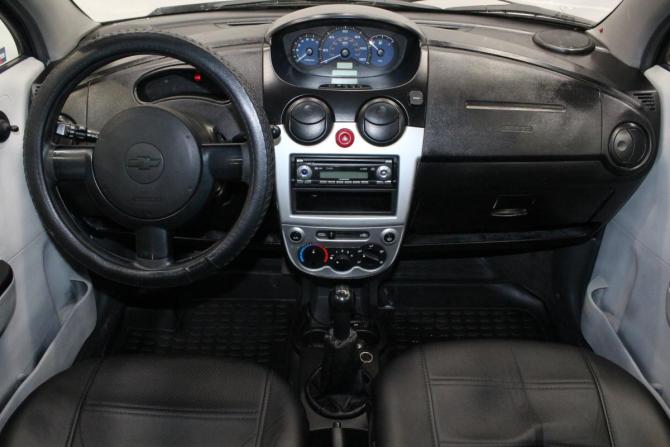 Chevrolet Spark II с пробегом 2008 года, цена 279 000 рублей, 90000 км, хэтчбек, Автокод Объявления