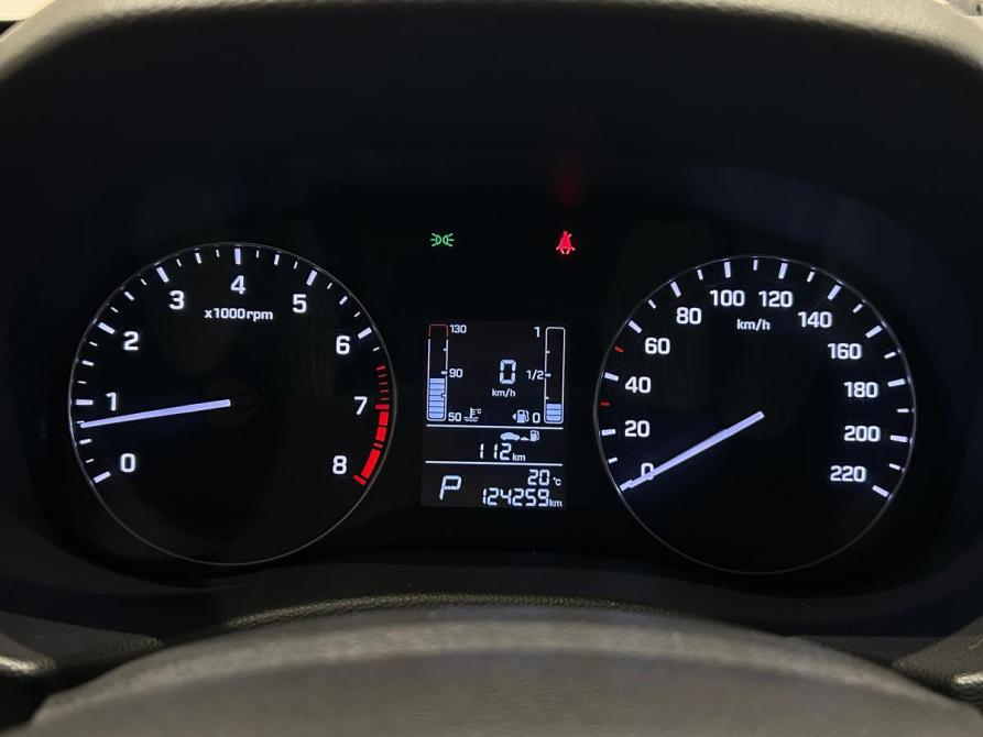 Hyundai Creta I Санкт-Петербург  - изображение 23