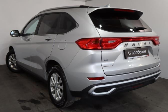Haval M6 II с пробегом 2023 года, цена 1 549 000 рублей, 80000 км, внедорожник, Автокод Объявления