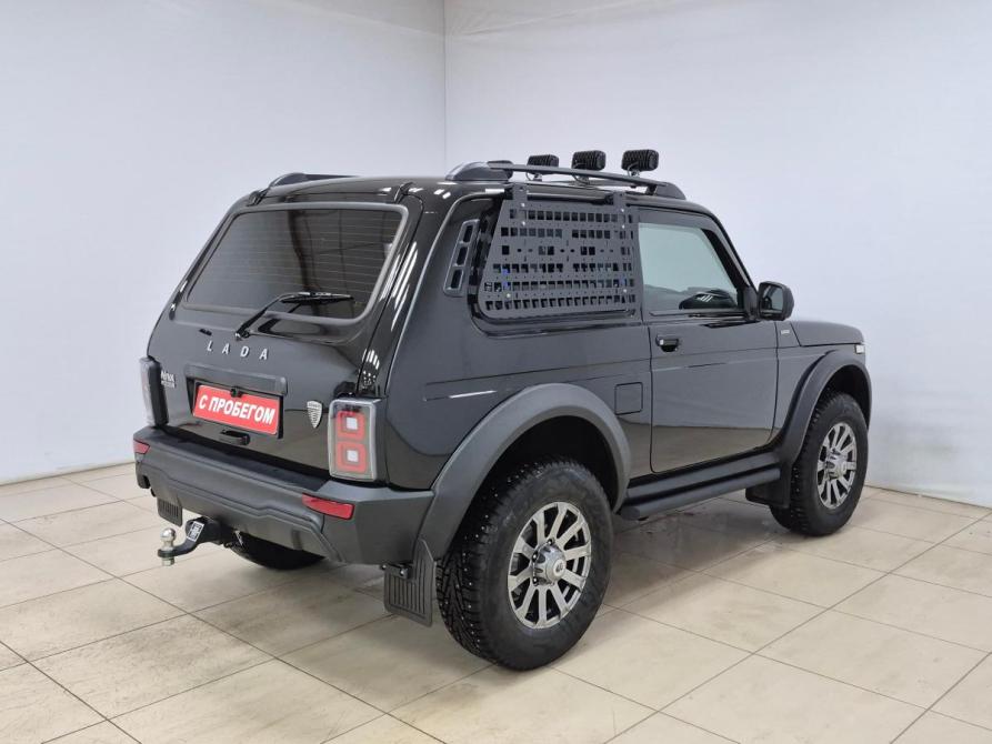 Lada (ВАЗ) Niva Legend Альметьевск  - изображение 3