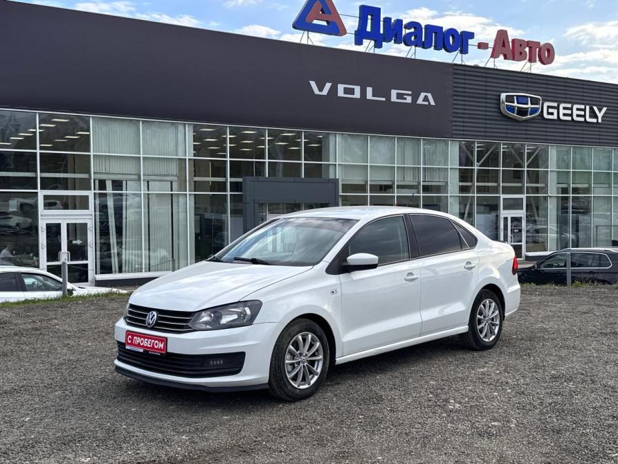 Volkswagen Polo V Рестайлинг Набережные Челны  - изображение 1