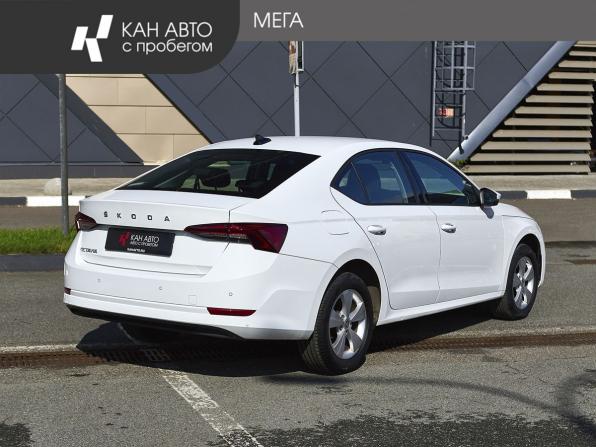 Skoda Octavia IV (A8) с пробегом 2021 года, цена 2 269 000 рублей, 94742 км, лифтбек, Автокод Объявления