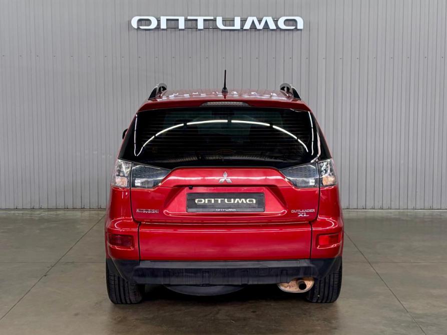 Mitsubishi Outlander II Рестайлинг Краснодар  - изображение 6