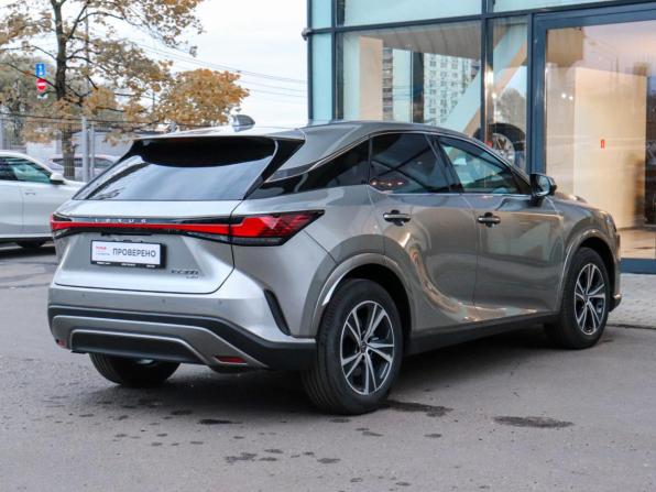 Lexus RX V с пробегом 2025 года, цена 7 490 000 рублей, 11000 км, внедорожник, Автокод Объявления