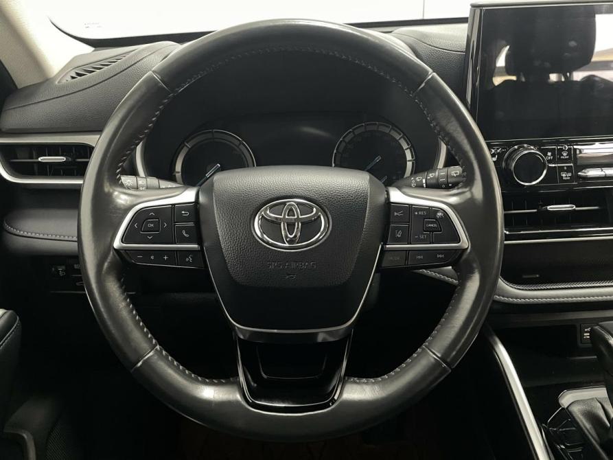Toyota Highlander IV (XU70) Красноярск  - изображение 18