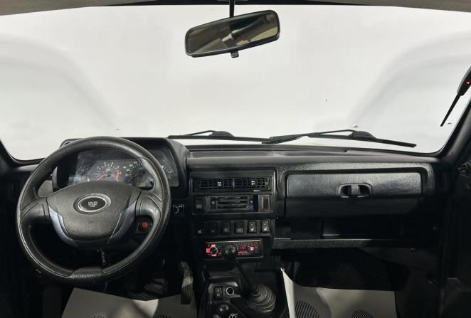 Lada (ВАЗ) 2121 (4x4) I Рестайлинг с пробегом 2017 года, цена 370 000 рублей, 129675 км, внедорожник, Автокод Объявления