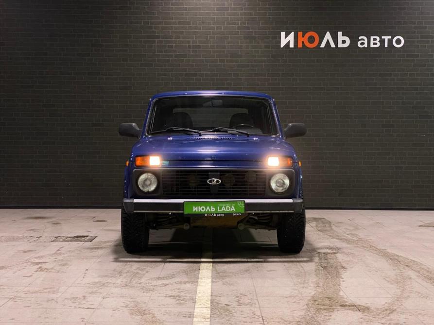 Lada (ВАЗ) 2121 (4x4) I Рестайлинг Челябинск  - изображение 2