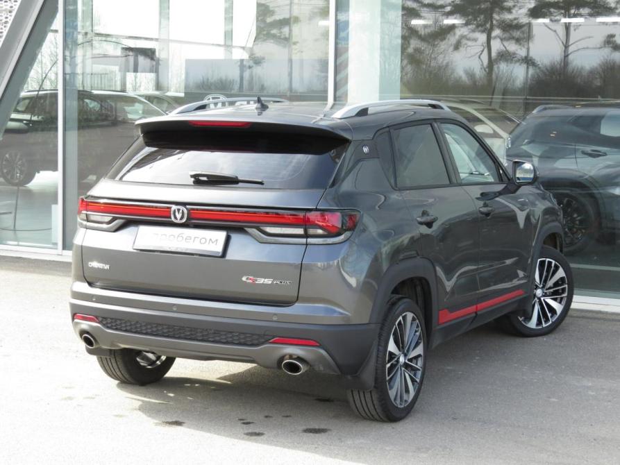 Changan CS35 Plus I Рестайлинг Санкт-Петербург  - изображение 2