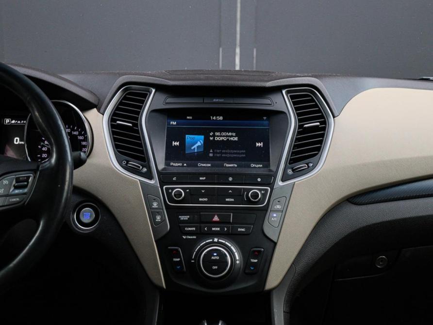 Hyundai Santa Fe III Рестайлинг Москва  - изображение 12