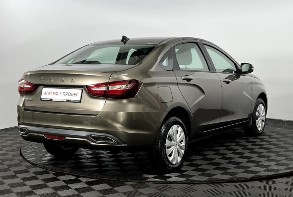 Lada (ВАЗ) Vesta I Рестайлинг (NG) Нижний Новгород  - изображение 6
