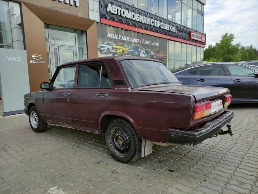 Lada (ВАЗ) 2107 Набережные Челны  - изображение 15
