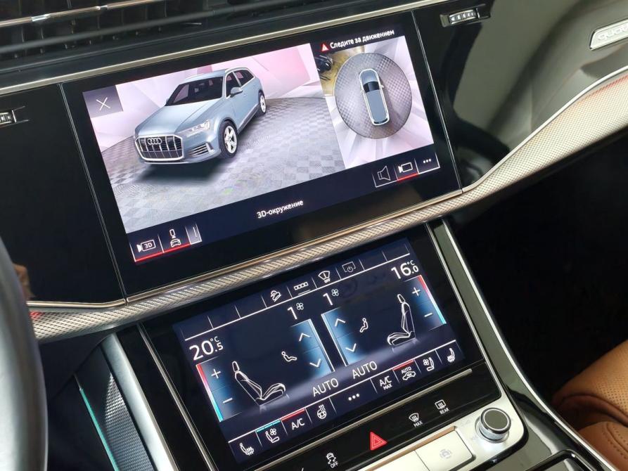 Audi Q7 II (4M) Рестайлинг Москва  - изображение 22