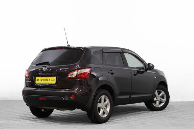 Nissan Qashqai I Рестайлинг с пробегом 2010 года, цена 1 099 000 рублей, 288000 км, внедорожник, Автокод Объявления