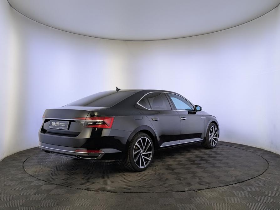 Skoda Superb III Рестайлинг Москва  - изображение 5