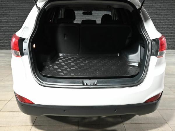 Hyundai ix35 I Рестайлинг с пробегом 2014 года, цена 1 400 000 рублей, 113026 км, внедорожник, Автокод Объявления