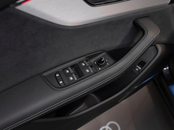 Audi Q8 I (4M) Рестайлинг с пробегом 2025 года, цена 14 450 000 рублей, 75 км, внедорожник, Автокод Объявления