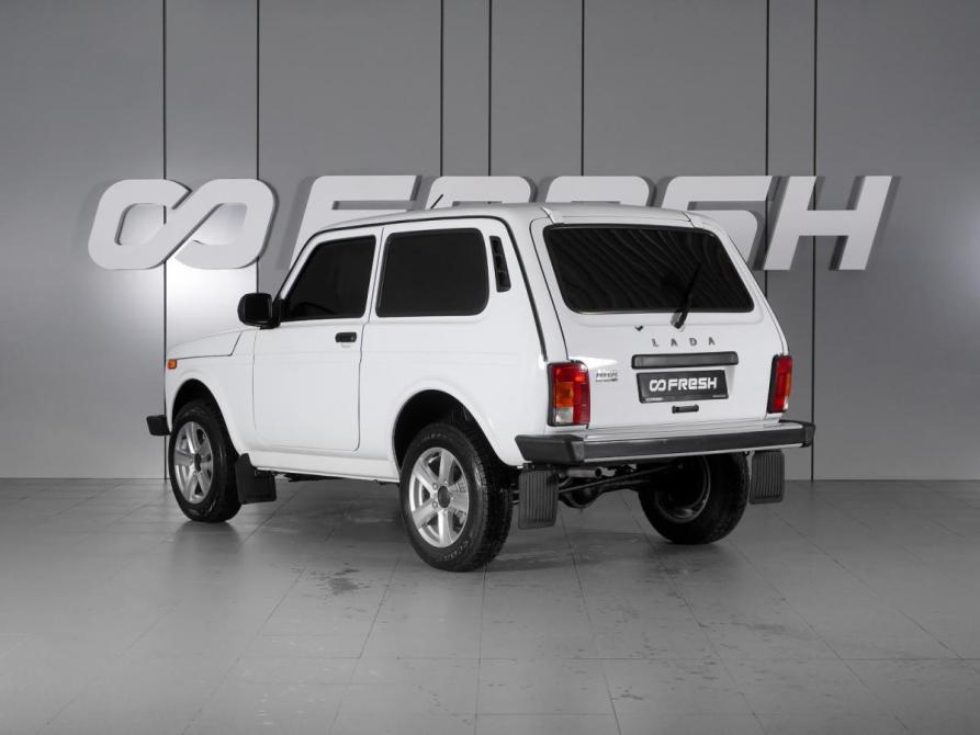 Lada (ВАЗ) Niva Legend I Минеральные Воды  - изображение 2