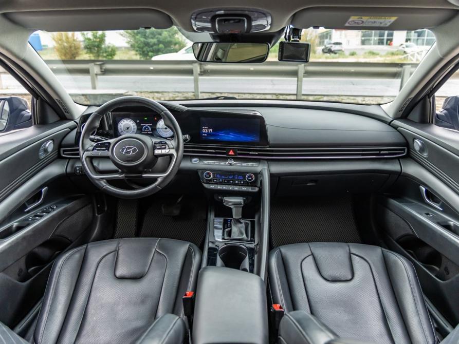 Hyundai Avante VII Волгоград  - изображение 14